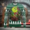 New York Mets 12 Grinch Xmas Day Christmas Ugly Sweater