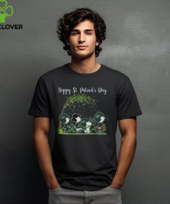 New York Jets Happy St. Patrick’s Day 2024 T Shirt