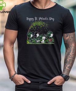 New York Jets Happy St. Patrick’s Day 2024 T Shirt