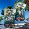 Bluey Hawaiian Shirt Characters Birthday Party Dad Family Shirt Fan Gifts