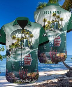 New York Jets Hawaiian Shirt Best Summer 2023