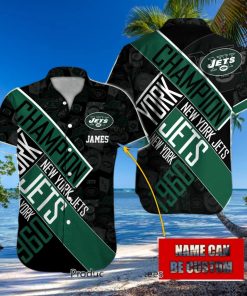 New York Jets Hawaiian Shirt Hot 2023