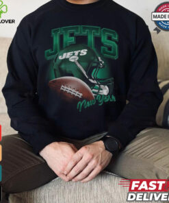 New York Jets Icon Heavyweight T Shirt
