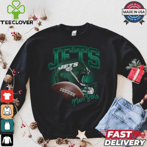 New York Jets Icon Heavyweight T Shirt