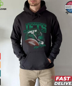 New York Jets Icon Heavyweight T Shirt
