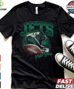 New York Jets Icon Heavyweight T Shirt
