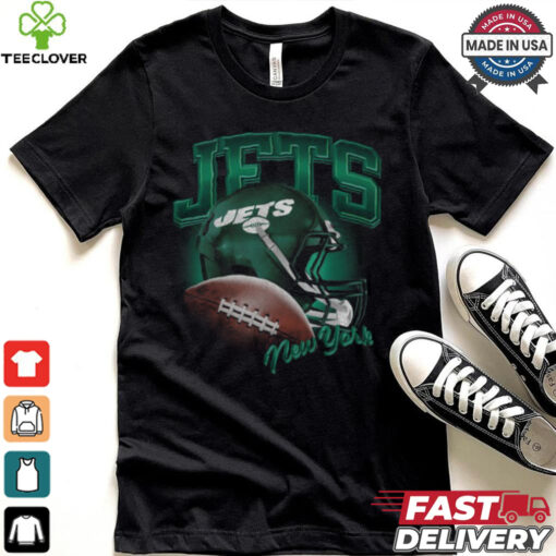 New York Jets Icon Heavyweight T Shirt