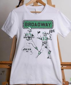 New York Jets Joe Namath 2023 Shirt