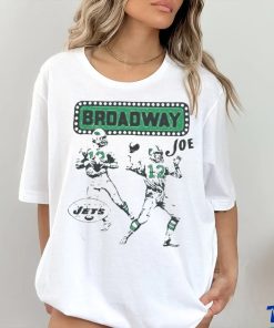 New York Jets Joe Namath 2023 Shirt