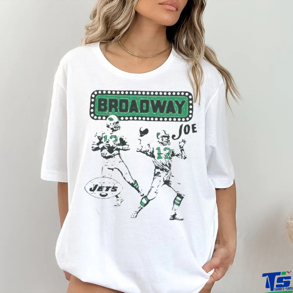 New York Jets Joe Namath 2023 Shirt New York Jets Joe Namath 2023 Shirt