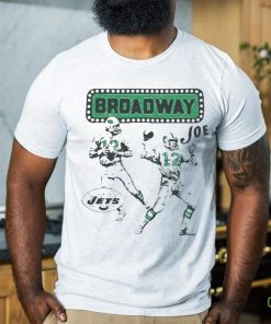 New York Jets Joe Namath 2023 Shirt