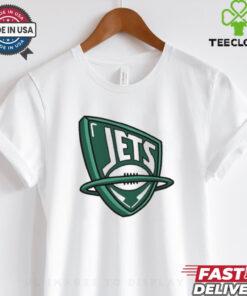 New York Jets Knicks NFL x NBA logos shirt