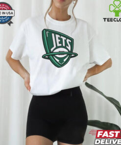 New York Jets Knicks NFL x NBA logos shirt