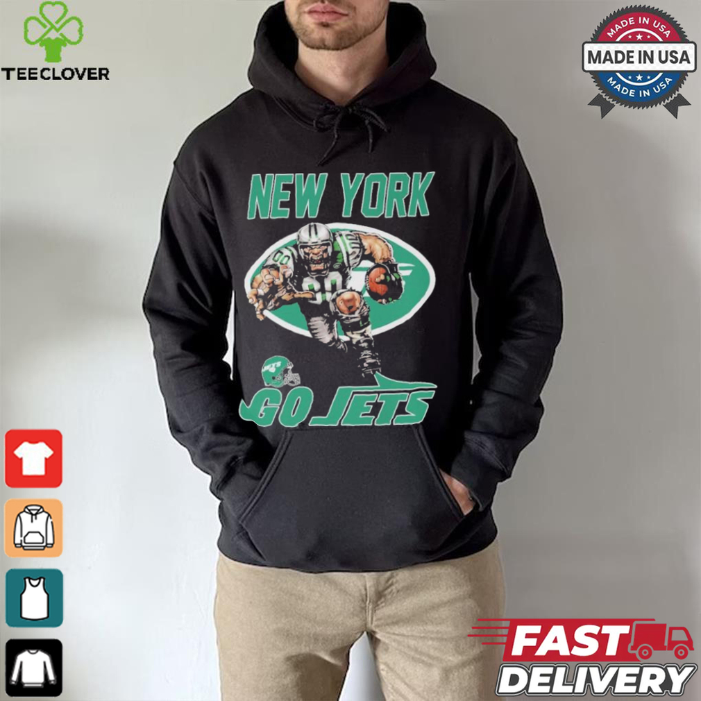 New York Jets Mascot Go Jets Shirt New York Jets Mascot Go Jets Shirt