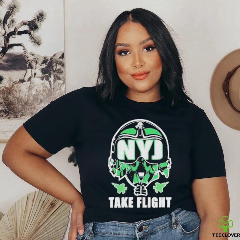 New York Jets Maverick Competitor Shirt New York Jets Maverick Competitor Shirt