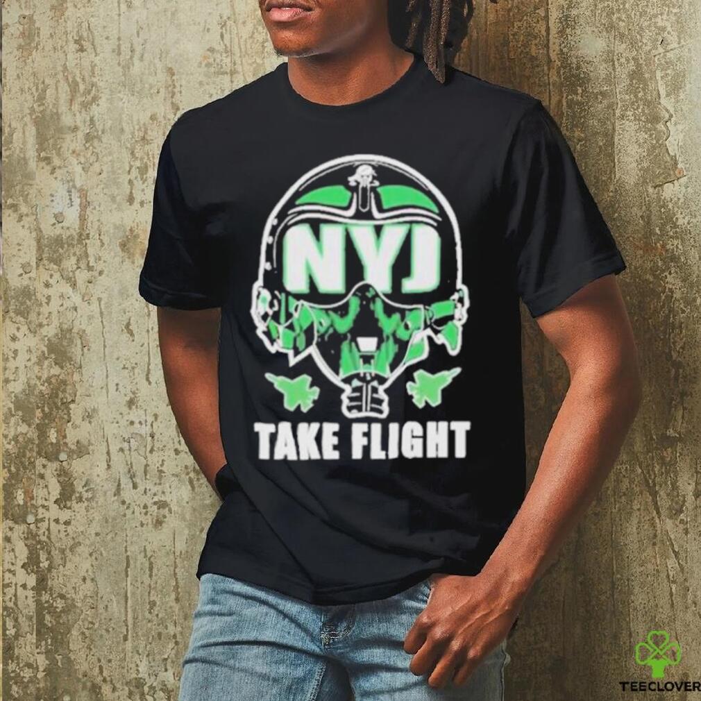 New York Jets Maverick Competitor Shirt New York Jets Maverick Competitor Shirt