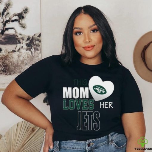 New York Jets Mom Loves Mothers Day T hoodie, sweater, longsleeve, shirt v-neck, t-shirt