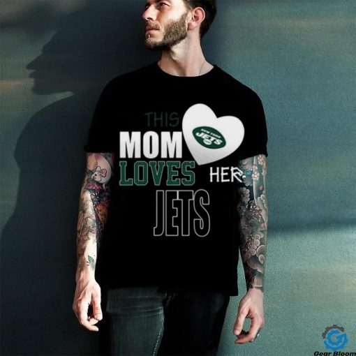 New York Jets Mom Loves Mothers Day T hoodie, sweater, longsleeve, shirt v-neck, t-shirt