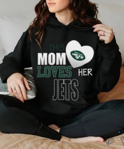 New York Jets Mom Loves Mothers Day T hoodie, sweater, longsleeve, shirt v-neck, t-shirt