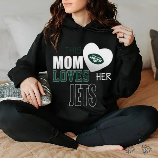 New York Jets Mom Loves Mothers Day T hoodie, sweater, longsleeve, shirt v-neck, t-shirt