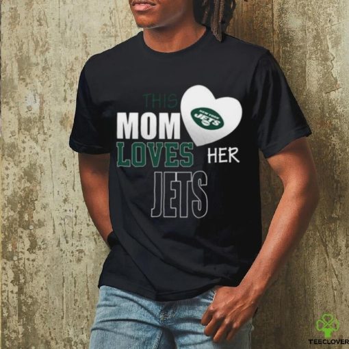 New York Jets Mom Loves Mothers Day T hoodie, sweater, longsleeve, shirt v-neck, t-shirt