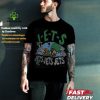 Official Ghost racing world series 1996 T shirt