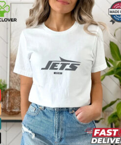 New York Jets Nike White 2024 Salute To Service Legend Performance T Shirt