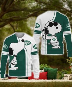 New York Jets Shop Champion Team 3D Sweater Christmas For Fan Gift