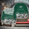 St.LouisBlues Champions Sports Coconut Patterns 2023 Ugly Xmas Sweater AOP