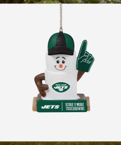 New York Jets Smores Ornament