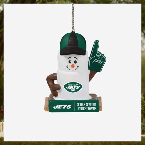 New York Jets Smores Ornament