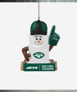 New York Jets Smores Ornament