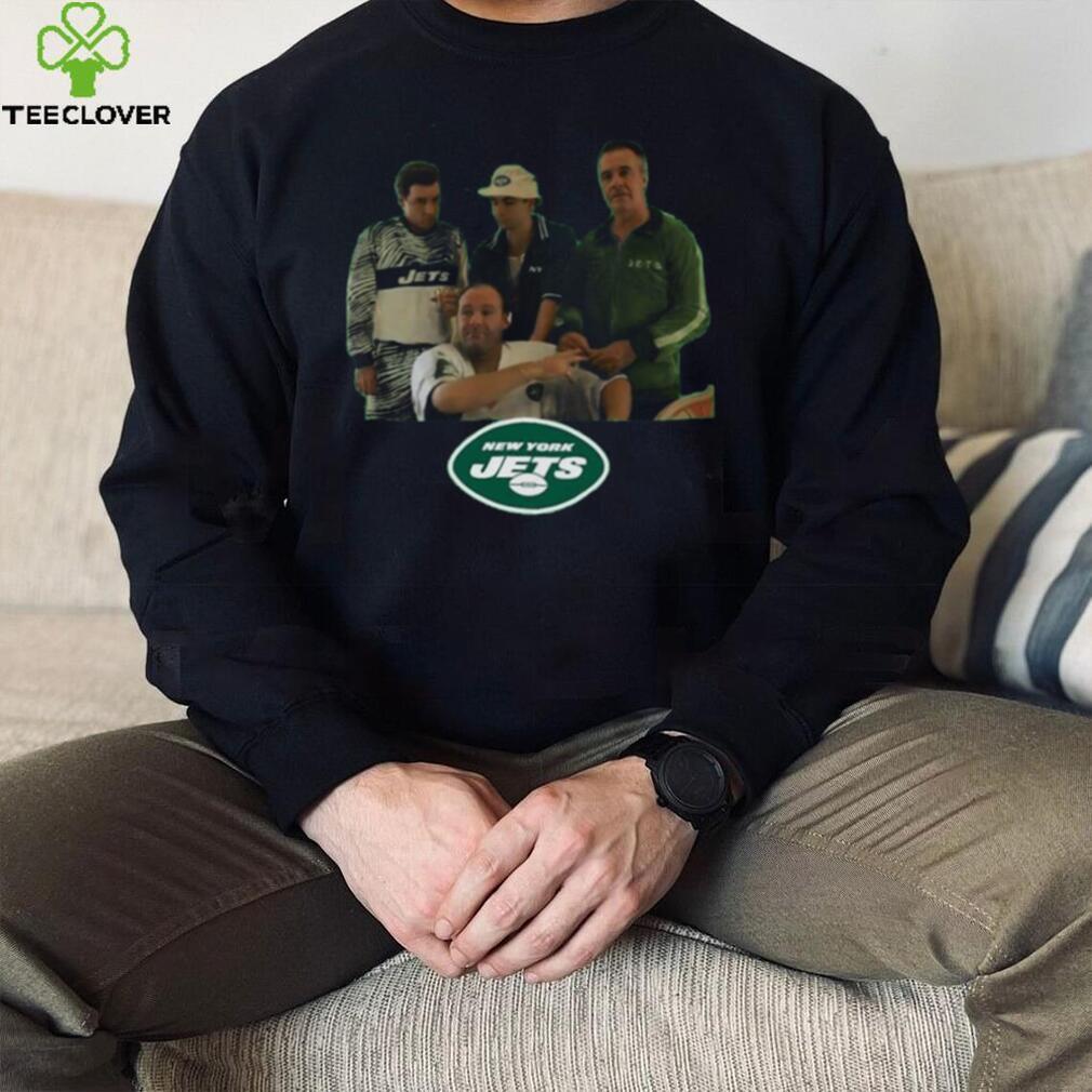 New York Jets Soprano 2023 Shirt New York Jets Soprano 2023 Shirt