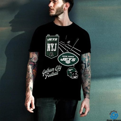 New York Jets Split Zone Shirt