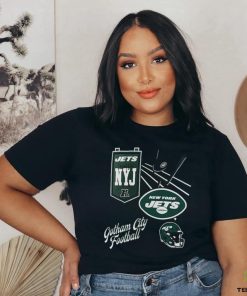 New York Jets Split Zone Shirt