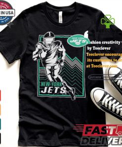 New York Jets Starter Football Player T Shirt