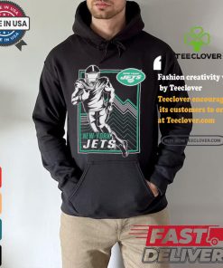 New York Jets Starter Football Player T Shirt 1 New York Jets Starter Football Player T Shirt