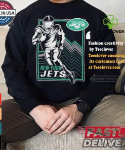 New York Jets Starter Football Player T Shirt 3 New York Jets Starter Football Player T Shirt