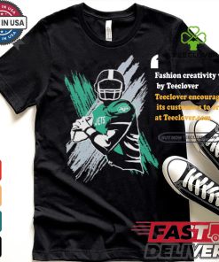 New York Jets Starter Player X Graphic T Shirt