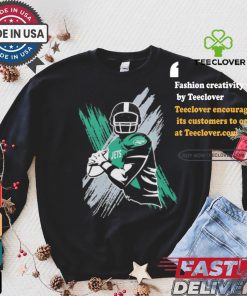 New York Jets Starter Player X Graphic T Shirt 2 New York Jets Starter Player X Graphic T Shirt