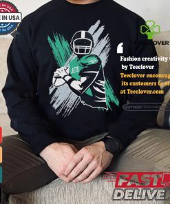 New York Jets Starter Player X Graphic T Shirt 3 New York Jets Starter Player X Graphic T Shirt