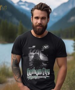New York Jets The Wild Collective Unisex Tour Band T Shirt