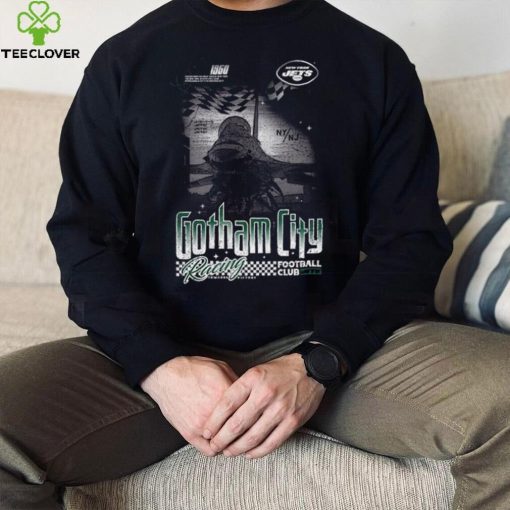 New York Jets The Wild Collective Unisex Tour Band T Shirt