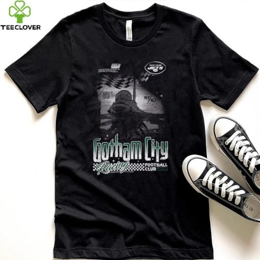 New York Jets The Wild Collective Unisex Tour Band T Shirt