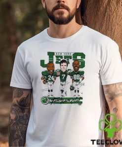 New York Jets Touchdown Club Shirt