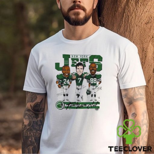 New York Jets Touchdown Club Shirt