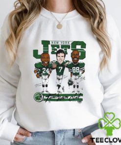 New York Jets Touchdown Club Shirt