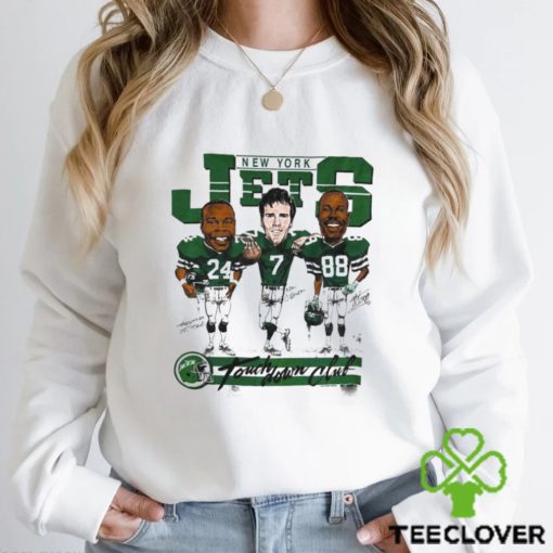 New York Jets Touchdown Club Shirt