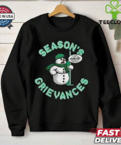 New York Jets Woody Johnson Season’s Grievances T Shirt