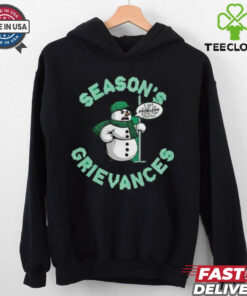 New York Jets Woody Johnson Season’s Grievances T Shirt